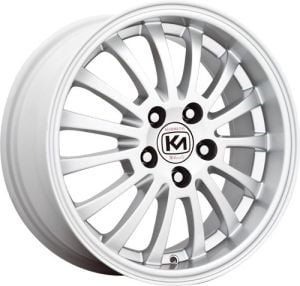 Kormetal KM 375 6.5x15inç 5x100 ÇELİK JANT