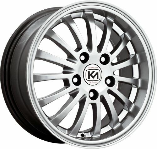 Kormetal KM 375 6.5x15inç 5x112 ÇELİK JANT