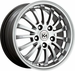 Kormetal KM 375 6.5x15inç 5x112 ÇELİK JANT