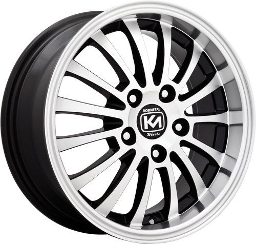 Kormetal KM 375 6.5x15inç 4x108 ÇELİK JANT