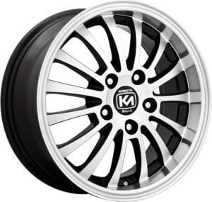 Kormetal KM 375 6.5x15inç 4x108 ÇELİK JANT
