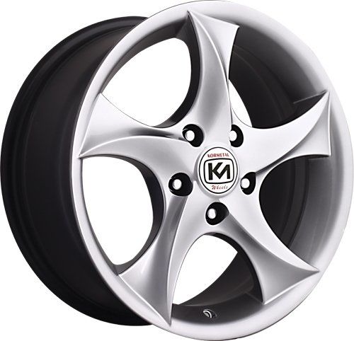 Kormetal KM 444 6x14inç 4x100 ÇELİK JANT