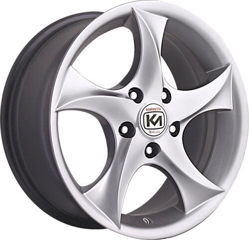 Kormetal KM 445 6.5x15inç 4x108 ÇELİK JANT