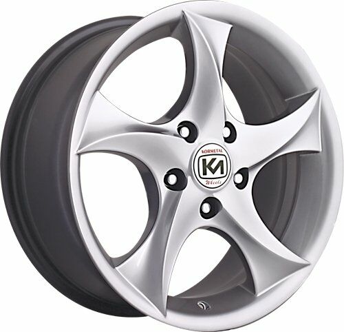 Kormetal KM 445 6.5x15inç 5x114.3 ÇELİK JANT