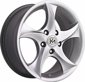 Kormetal KM 445 6.5x15inç 5x114.3 ÇELİK JANT