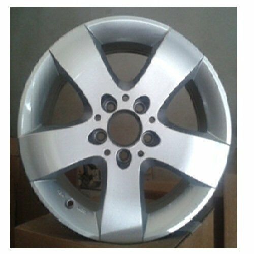 Dj REB 200 7.5X16inç 5x112 Silver Çelik Jant