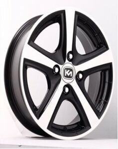 Kormetal KM 244 6x14inç 4x108 ÇELİK JANT