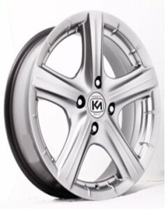 Kormetal KM 244 6x14inç 4x108 ÇELİK JANT