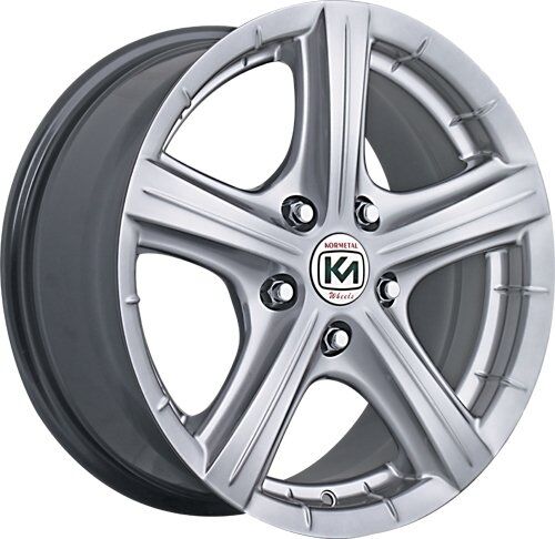 Kormetal KM 245 6.5x15inç 4x108 ÇELİK JANT