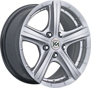 Kormetal KM 245 6.5x15inç 4x108 ÇELİK JANT
