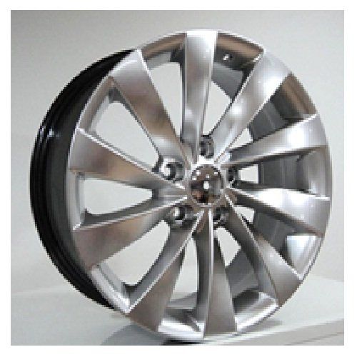 Powcan BK 799 8.5X19inç 5X112  VOLKSWAGEN Replika Çelik Jant