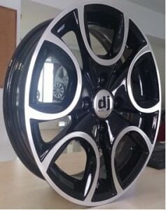 Dj DJ 560 6.5x15inç 4x100 et35 67.1  MAPP Çelik Jant