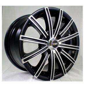 Megatork TORK 3165 6x14inç 4x100 BLACK MACHINED