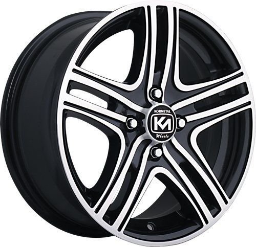 Kormetal KM 875 6.5x15inç 5x114.3 ÇELİK JANT