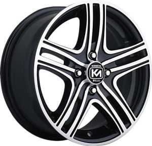 Kormetal KM 875 6.5x15inç 5x114.3 ÇELİK JANT