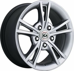 Kormetal KM 794 6x14inç 4x100 ÇELİK JANT