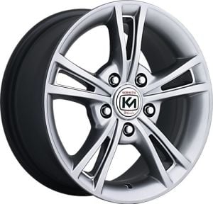 Kormetal KM 794 6x14inç 5x100 ÇELİK JANT