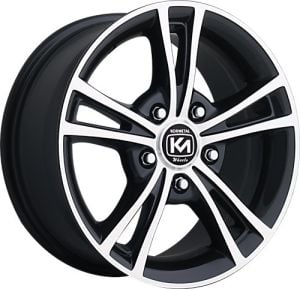 Kormetal KM 795 6.5x15inç 4x98 ÇELİK JANT