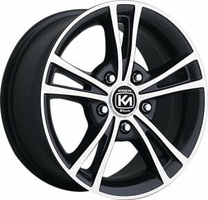 Kormetal KM 795 6.5x15inç 4x100 ÇELİK JANT