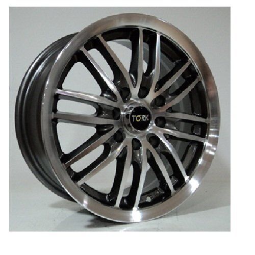 Megatork TORK 7614 6.0x14inç 4x100/114.3 GUN MACHINED