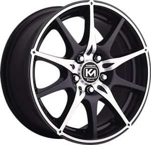 Kormetal KM 164 6x14inç 4x108 ÇELİK JANT