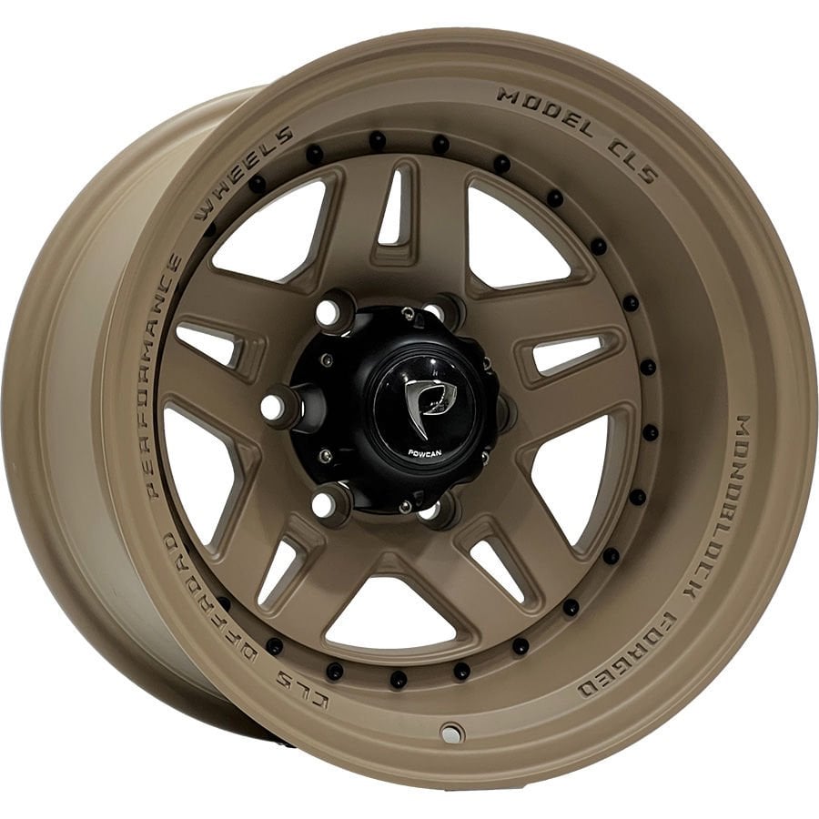 BK 936 10X16 inç 6X139.7 ET-44 110 MAT DESERT SAND