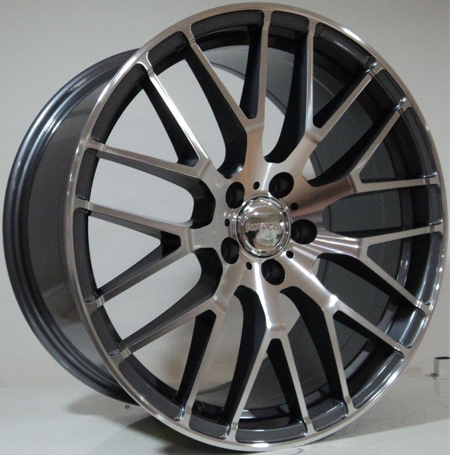 BK-5189 8.5x19inç 5x112 ET45 66.56 Gun Machıned REPLİKA Çel