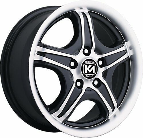Kormetal KM 185 6.5x15inç 5x114.3 ÇELİK JANT
