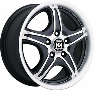 Kormetal KM 185 6.5x15inç 5x114.3 ÇELİK JANT