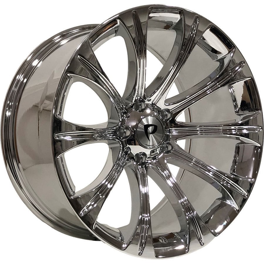 BK 027 9X19 inç 5X120 ET14 74.1 VACOOM CHROME XL