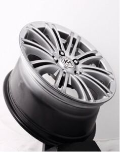 Kormetal KM 684 6x14inç 4x114.3 Silver Çelik Jant