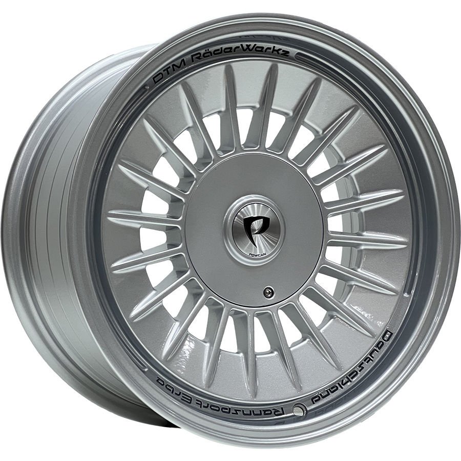 BK 1085 8X16 inç 5X112/120 ET20 72.6 SILVER