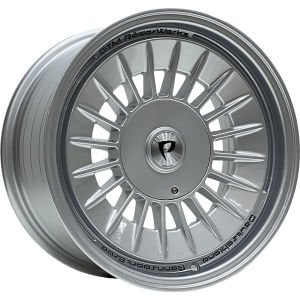 BK 1085 8X16 inç 5X112/120 ET20 72.6 SILVER