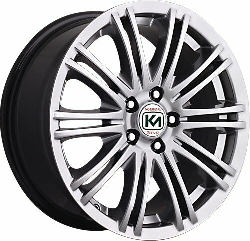 Kormetal KM 685 6.5x15inç 4x108 ÇELİK JANT