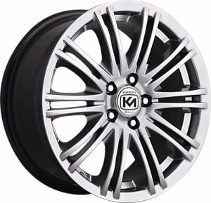 Kormetal KM 685 6.5x15inç 4x108 ÇELİK JANT