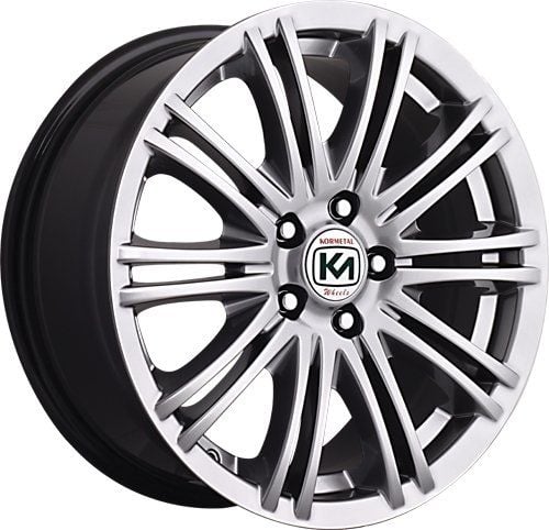Kormetal KM 685 6.5x15inç 5x112 ÇELİK JANT