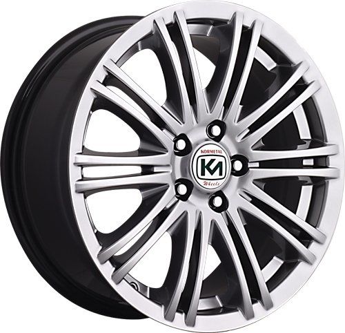 Kormetal KM 685 6.5x15inç 5x114.3 ÇELİK JANT