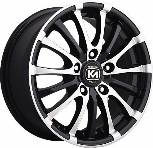 Kormetal KM 194 6x14inç 4x108 ÇELİK JANT