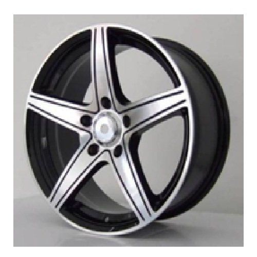 Megatork TORK 243 6x14inç 4x108 Gun Machıned Çelik Jant
