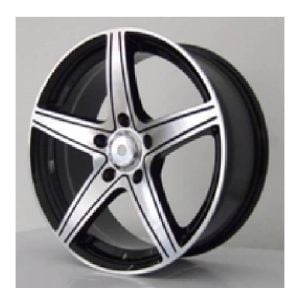 Megatork TORK 243 6x14inç 4x108 Gun Machıned Çelik Jant