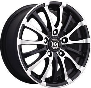 Kormetal KM 195 6.5x15inç 5x112