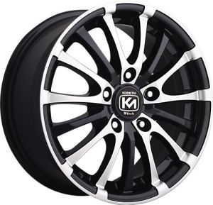 Kormetal KM 195 6.5x15inç 5x114.3 ÇELİK JANT