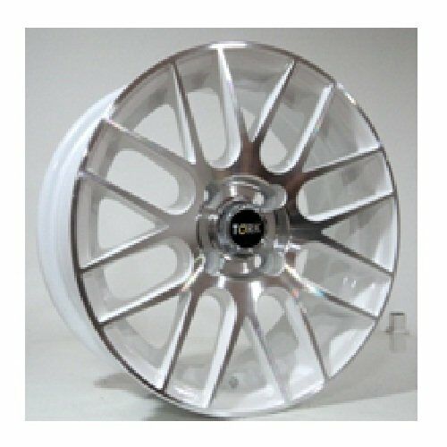 Megatork TORK 3194 6x14inç 4x108 White Machined Çelik Jant