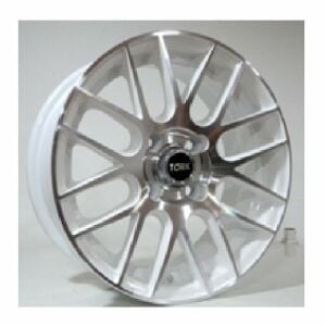 Megatork TORK 3194 6x14inç 4x108 White Machined Çelik Jant