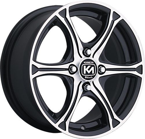 Kormetal KM 744 6x14inç 4x100