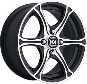 Kormetal KM 744 6x14inç 4x100