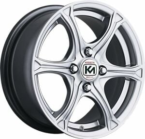 Kormetal KM 745 6.5x15inç 4x108 ÇELİK JANT