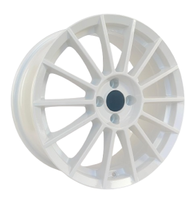 DJ 636 7.5X17inç 5X114.3 ET40 73.1 WHITE ÇELİK JANT