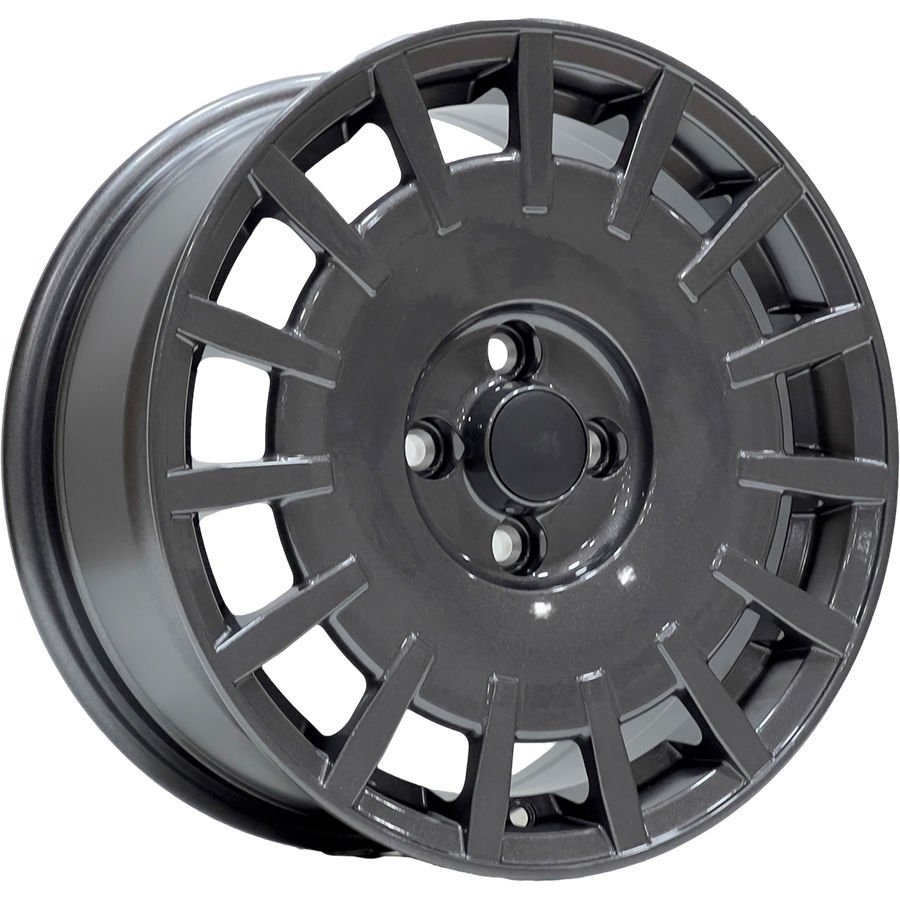 SNC 1008 7X16 inç 4X100 ET35 67.1 ANTHRACITE GILDED GLOSS