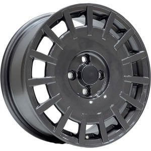 SNC 1008 7X16 inç 4X100 ET35 67.1 ANTHRACITE GILDED GLOSS